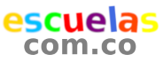 Logo escuelas.com.co